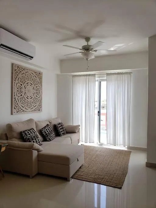 דירות בוקה צ'יקה Boca Del Mar, Torre L, Apto. 412 הרפובליקה הדומיניקנית
