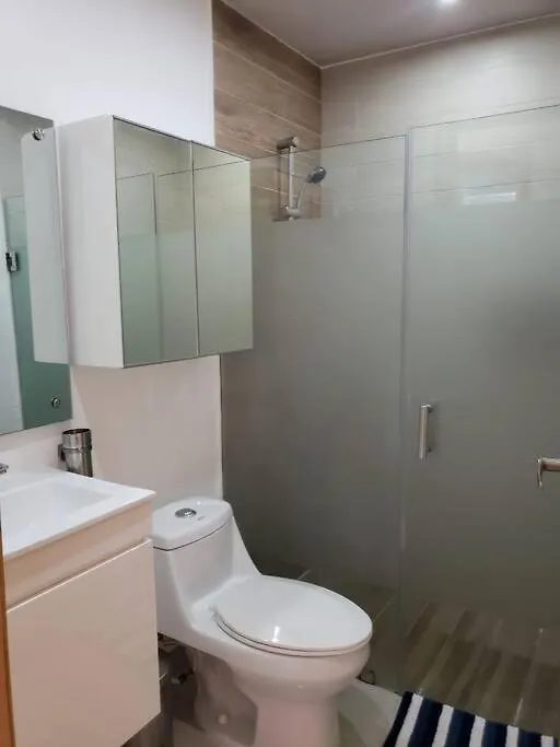 Ferienwohnung Boca Del Mar, Torre L, Apto. 412 Boca Chica 0*,