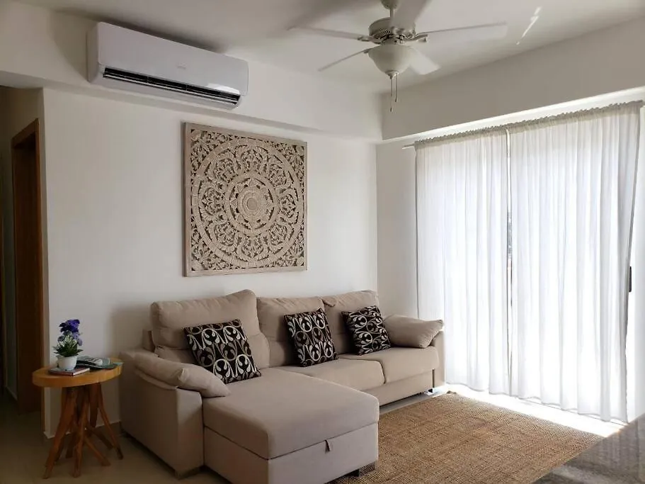 Ferienwohnung Boca Del Mar, Torre L, Apto. 412 Boca Chica 0*,