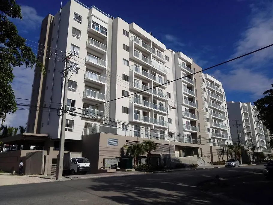 Ferienwohnung Boca Del Mar, Torre L, Apto. 412 Boca Chica Dominikanische Republik